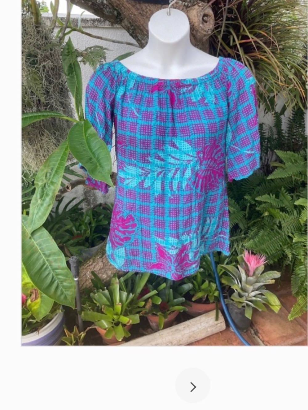 Hula Bay Women’s Top